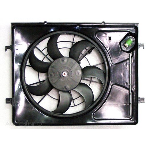 Cooling Fan Assembly