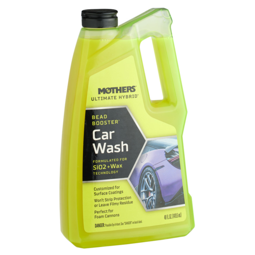 Mothers Ultimate Hybrid Car Wash Bead Booster Car Wash 1419mL - 655668