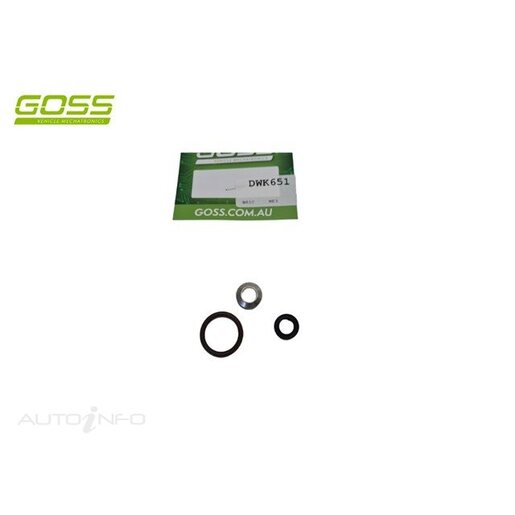 Goss Fuel Injector Seal Kit - DWK651