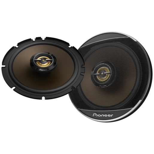 Pioneer 6.5" A-Series 2-Way Component Speakers - TSA653FH