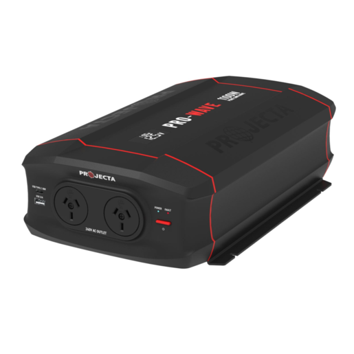 Projecta 12V 1100W Pro Wave Inverter - PW1100