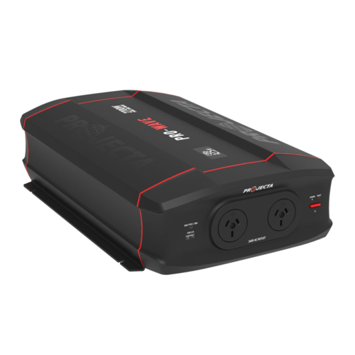 Projecta 12V 2700W Pro Wave Inverter - PW2700