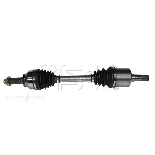 DRIVESHAFT ASSEMBLY