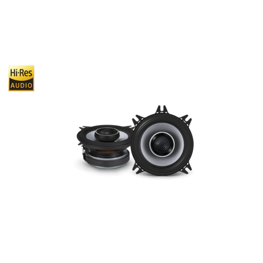 Alpine Next-Generation S-Series 4" 2-Way Car Speakers - S2-S40