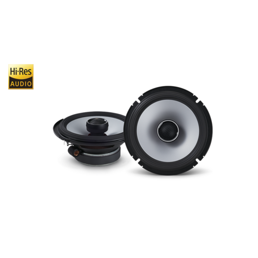 Alpine 6-1/2" S-Series 2-Way Next-Generation Car Speakers - S2-S65