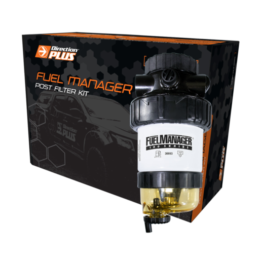 Direction Plus Fuel Manager Post-filter Kit - PF602DPK 