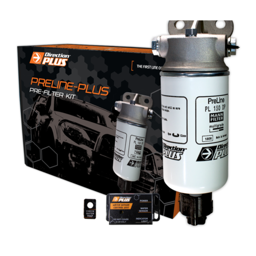 Direction Plus Preline-plus Pre-filter Kit - PL671DPK