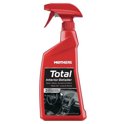 Mothers Total Interior Detailer 710 mL - 655434