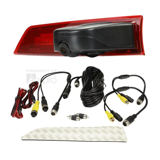 Aerpro Vehicle Specific Dual Reverse Cam to Suit Ford Transit - G183V