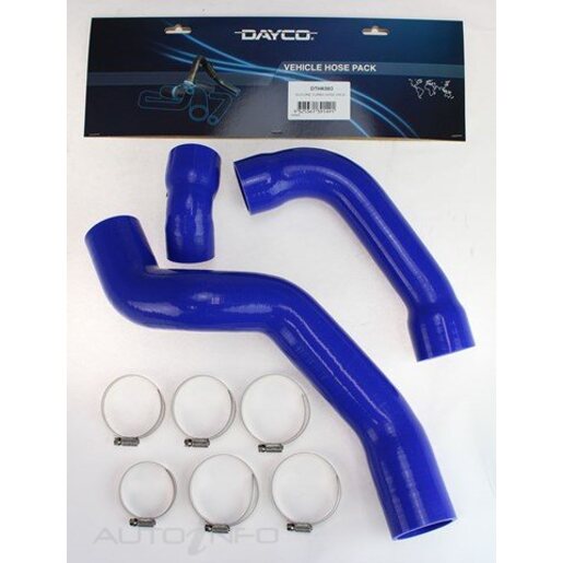 Dayco Turbocharger Hose - DTHK003