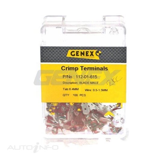 Crimp Terminal