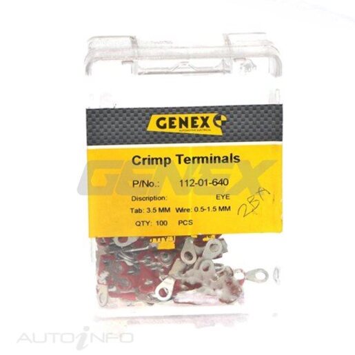 Crimp Terminal