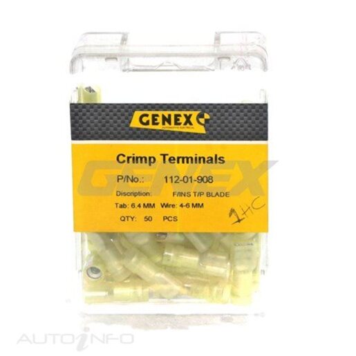 Crimp Terminal