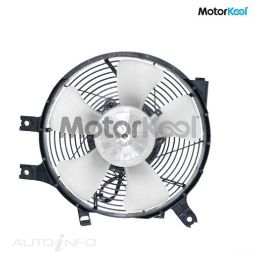 AC Condenser Fan Assembly