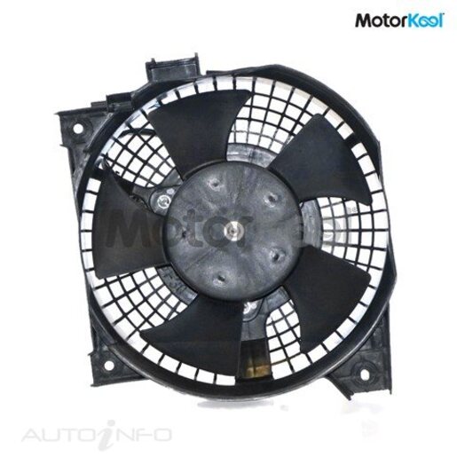 AC Condenser Fan Assembly