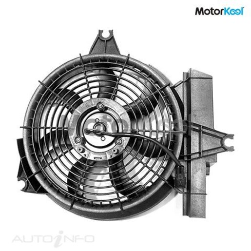 AC Condenser Fan Assembly