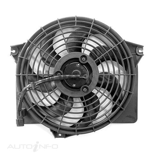 AC Condenser Fan Assembly