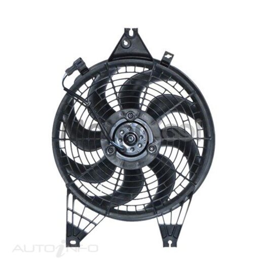 AC Condenser Fan Assembly