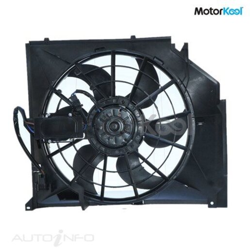 Cooling Fan Assembly