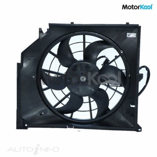 Cooling Fan Assembly