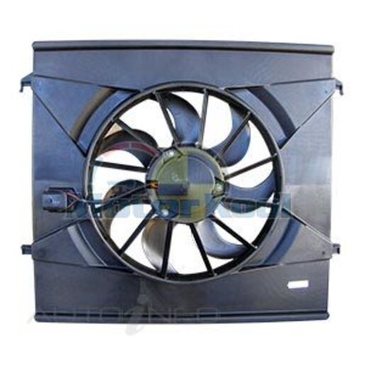 Cooling Fan Assembly