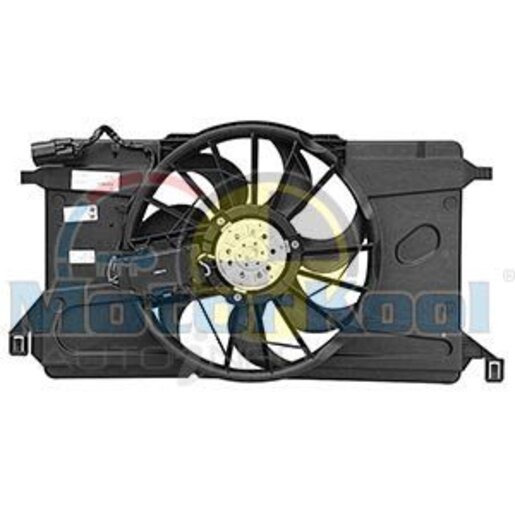 Cooling Fan Assembly