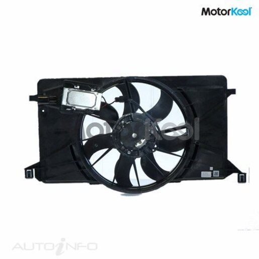 Cooling Fan Assembly