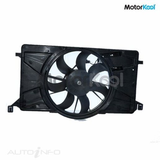 Cooling Fan Assembly