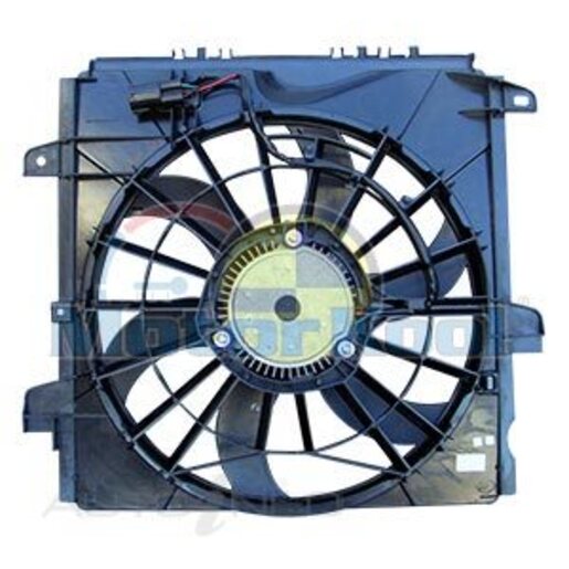 Cooling Fan Blade