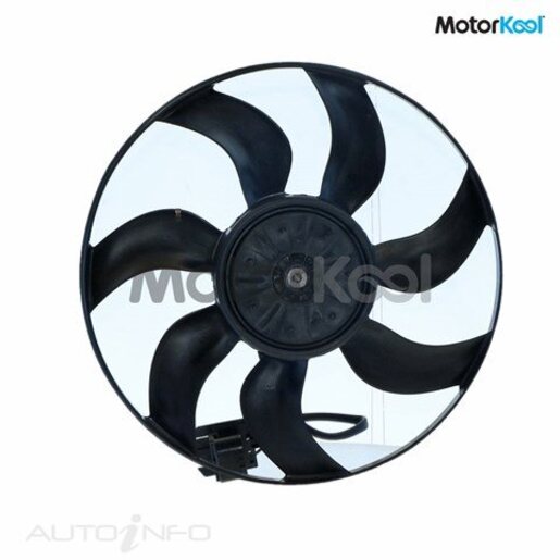 Cooling Fan Assembly