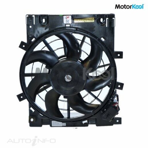 Cooling Fan Assembly