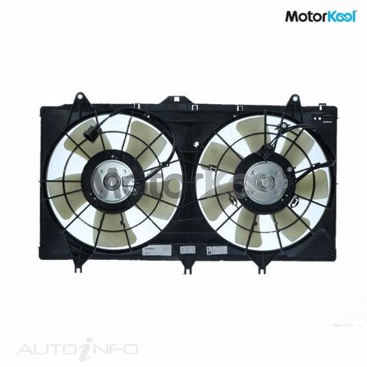 Cooling Fan Assembly