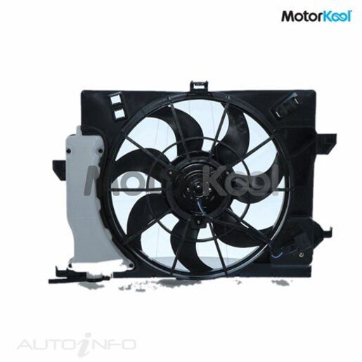 Cooling Fan Assembly