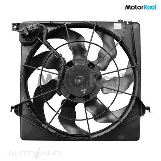 Cooling Fan Assembly