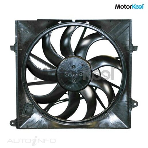 Cooling Fan Assembly