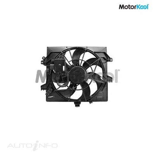 Cooling Fan Assembly