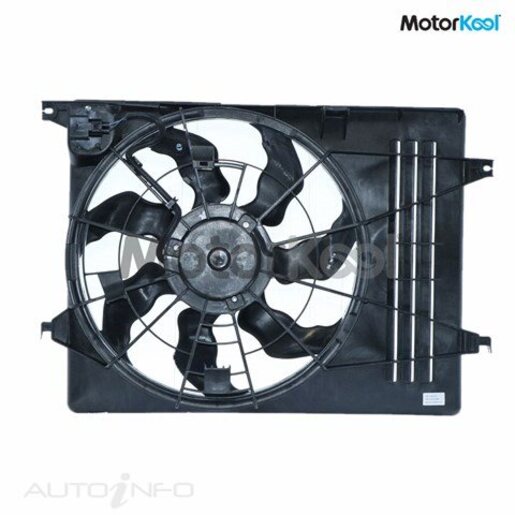 Cooling Fan Assembly