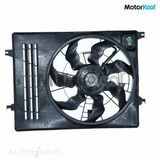 Cooling Fan Assembly