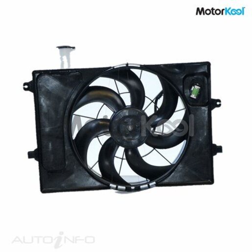 Cooling Fan Assembly