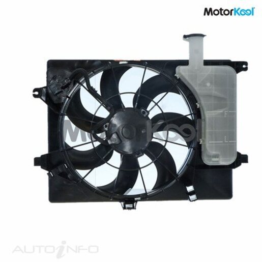 Cooling Fan Assembly