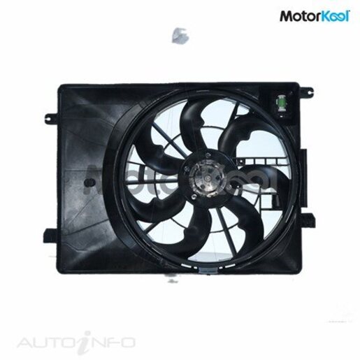 Cooling Fan Assembly