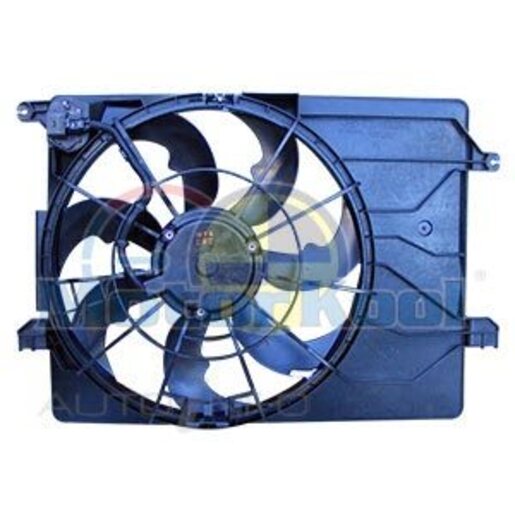 Cooling Fan Assembly