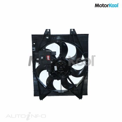 Cooling Fan Assembly