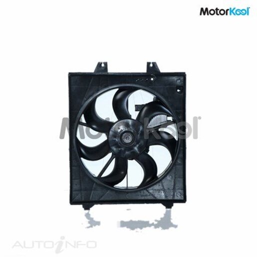 Cooling Fan Assembly