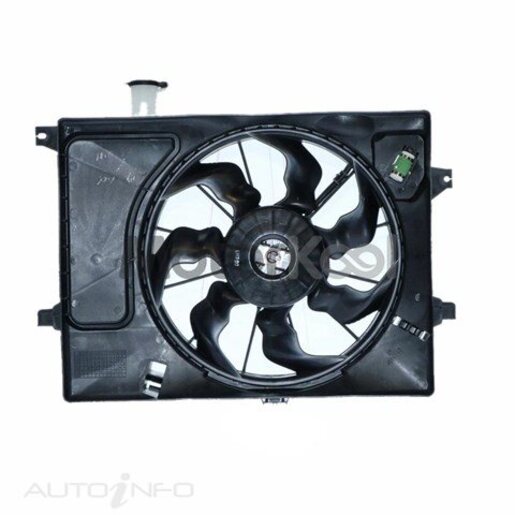 Cooling Fan Assembly