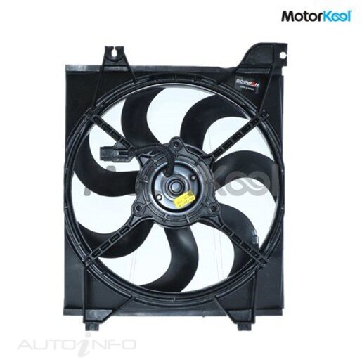 Cooling Fan Assembly