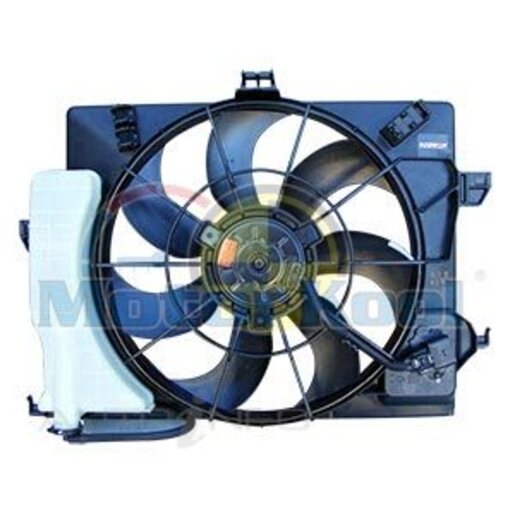 Cooling Fan Assembly