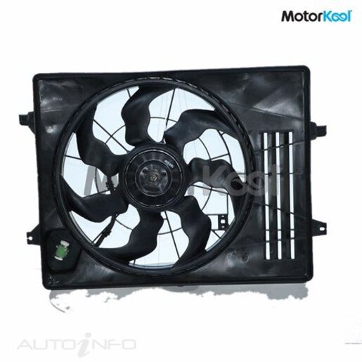 Cooling Fan Assembly