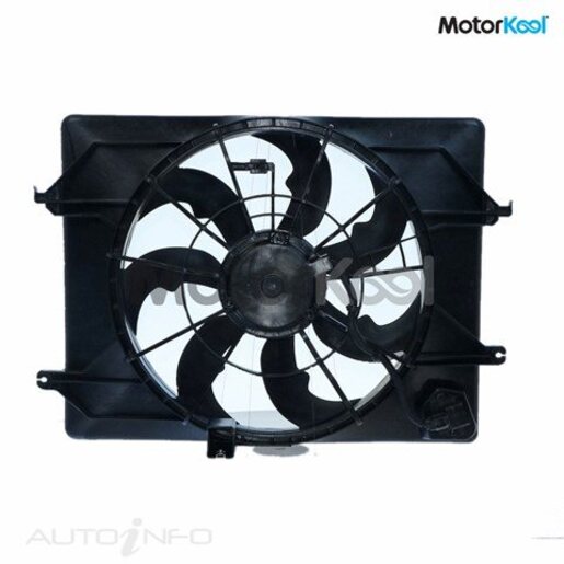 Cooling Fan Assembly