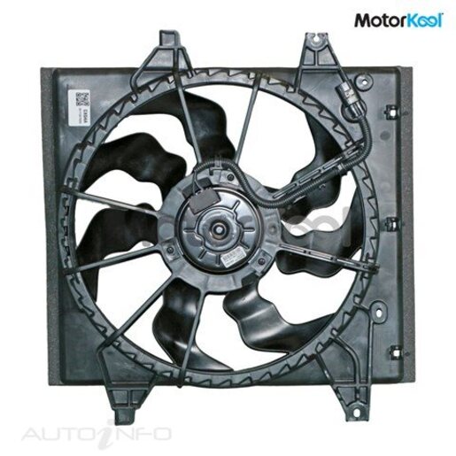 Cooling Fan Assembly